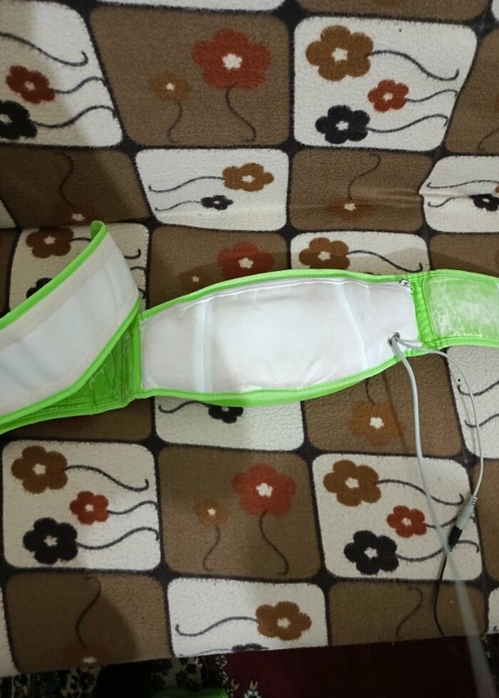 Masaj kemeri - Görsel 5