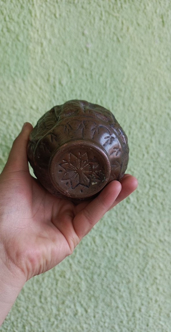 bakır Vazo - Görsel 2