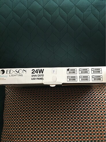 Diğer Led panel