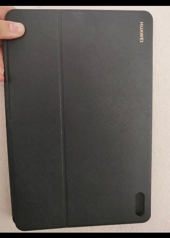 Huawei Gri Tablet Klavyesi Kılıfı 11 inch - Görsel 2