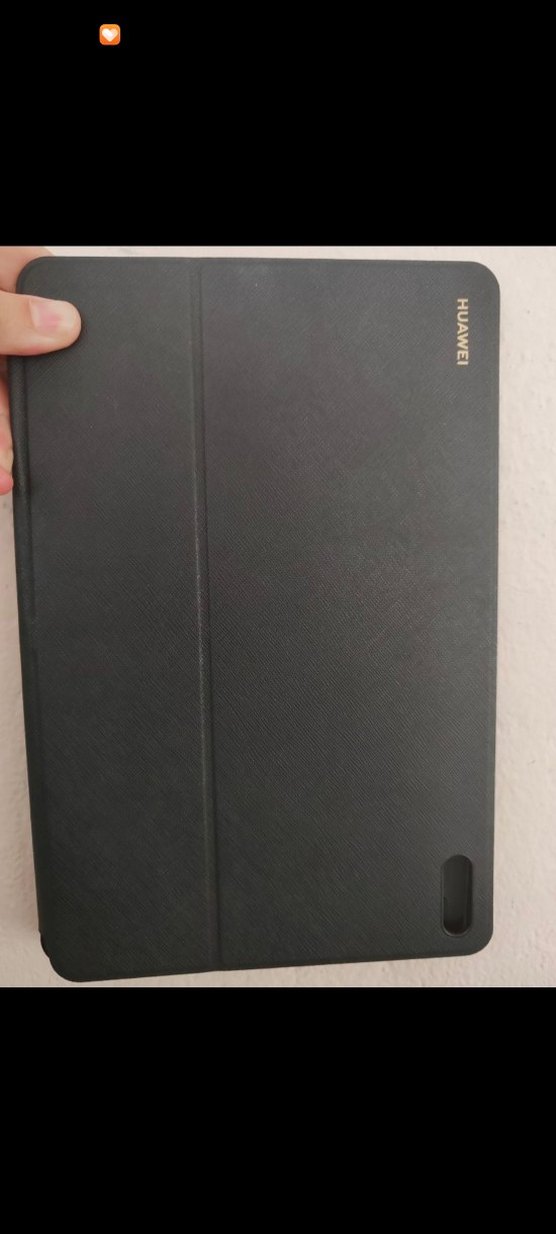 Huawei Gri Tablet Klavyesi Kılıfı 11 inch - Görsel 2