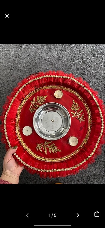 kına malzemeleri