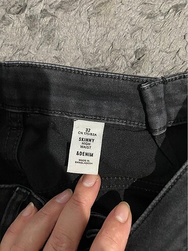 32 Beden pantalon