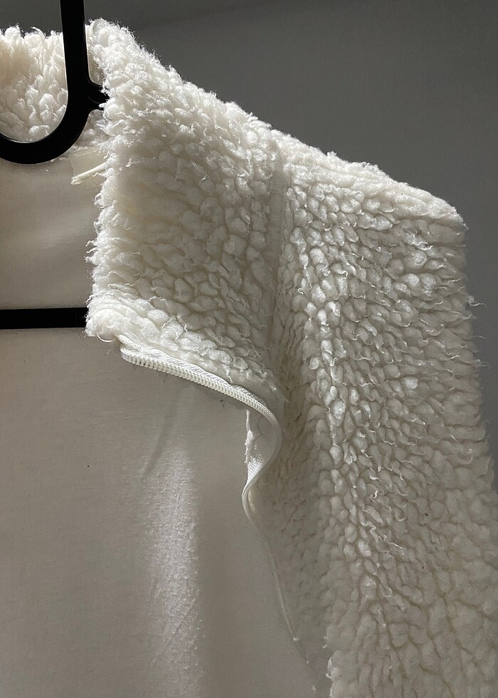 peluş kürk - Görsel 2