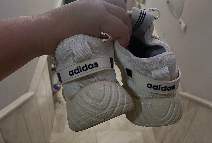 39 Beden beyaz Renk Spor ayakkabı