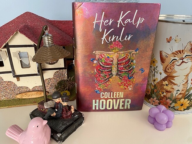 Her Kalp Kırılır-Colleen Hoover