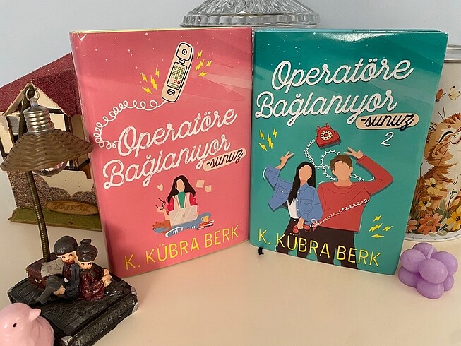 Operatöre Bağlanıyorsunuz-K.Kübra Berk