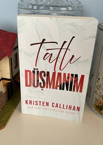 Tatlı Düşmanım - Kristen Callihan