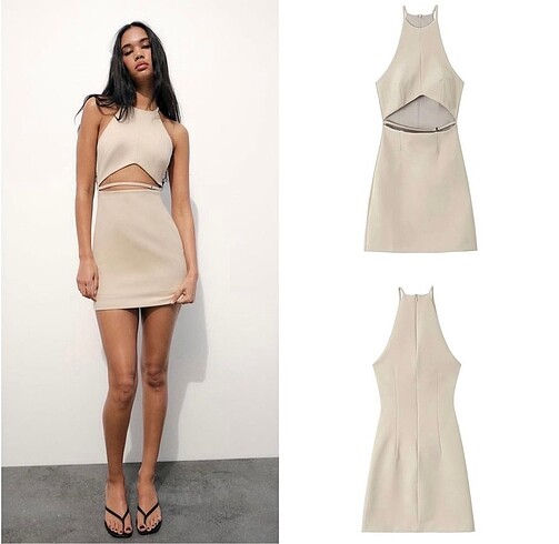 Zara Zara Elbise