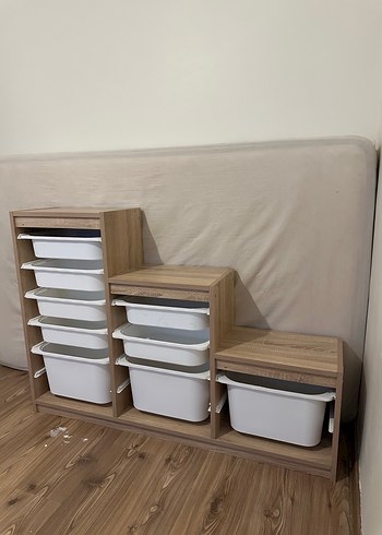 Practico çocuk oyuncak dolabı - Görsel 2