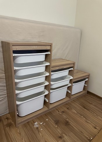 Practico çocuk oyuncak dolabı - Görsel 3