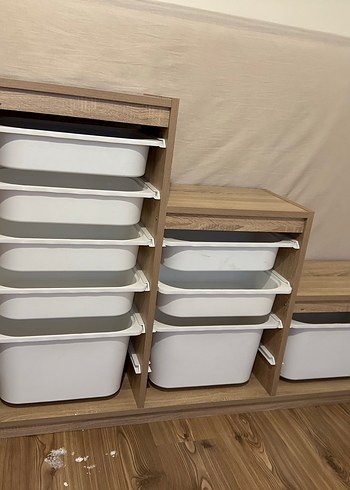 Practico çocuk oyuncak dolabı - Görsel 4