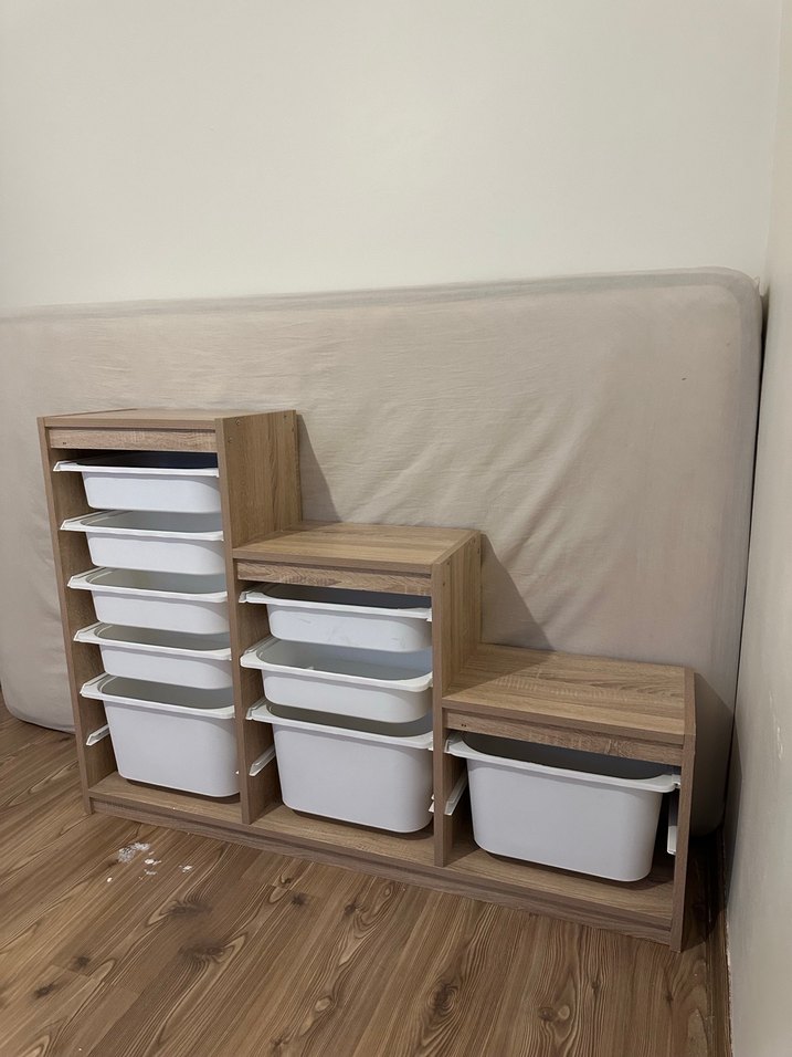 Practico çocuk oyuncak dolabı - Görsel 2