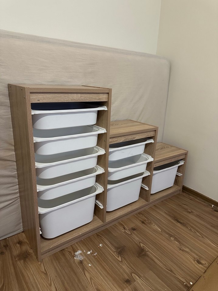 Practico çocuk oyuncak dolabı - Görsel 3