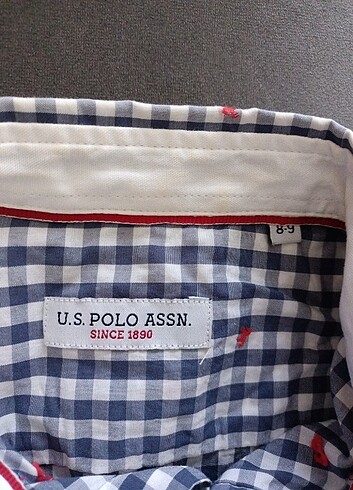 8 Yaş Beden U.S. POLO ASSN.