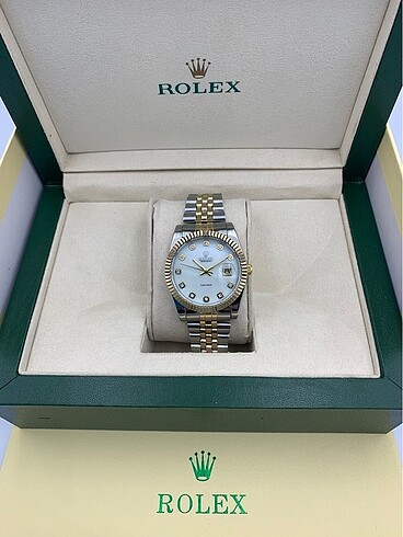 Rolex Kol Saati Kadın