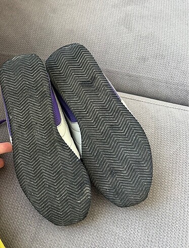 36 Beden mor Renk Puma Spor ayakkabı