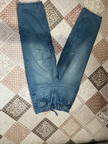 38 Beden baggy jean