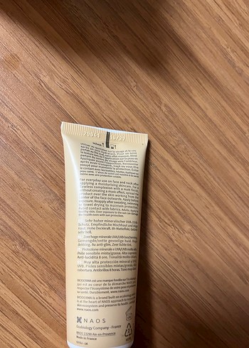 Bioderma Photoderm Cover Touch Mineral SPF 50 - Görsel 3