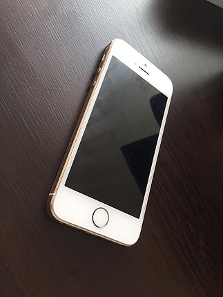 İphone 5s gold