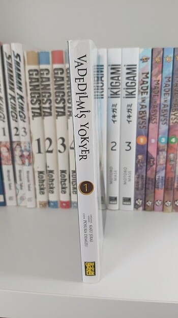  Vadedilmiş yokyer