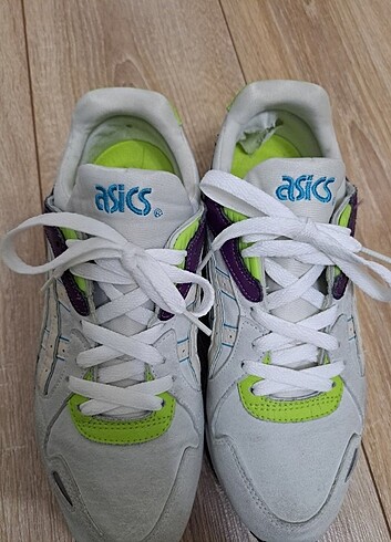 39 Beden Asics kadin spor ayakkabi