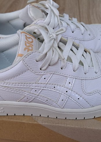 ASICS Beyaz sneakers Spor Ayakkabı