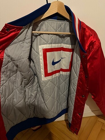 s Beden Nike Jordan Bomber Ceket