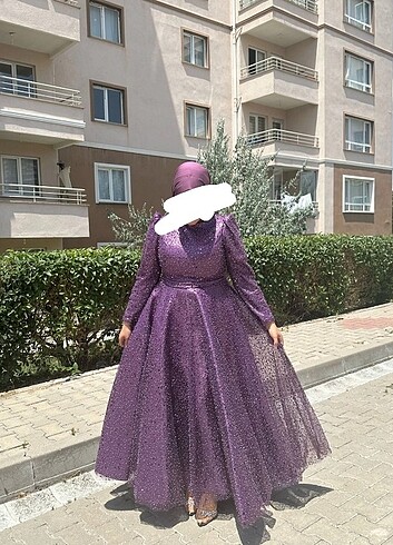 Şık abiye