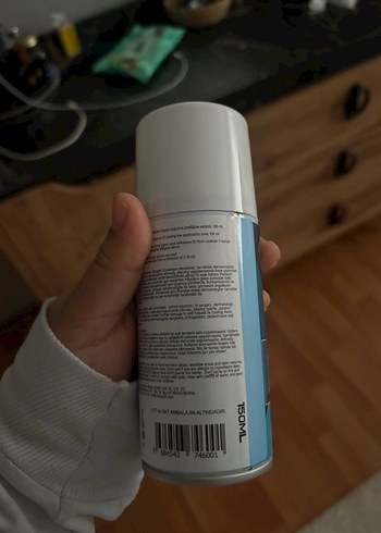 Clorethy Soğutucu Sprey 150 ml - Görsel 2