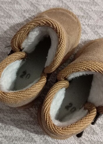20 Beden Trendyol Kışlık UGG bot