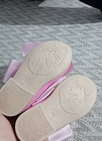 Trendyol kız şık babet  - Görsel 5