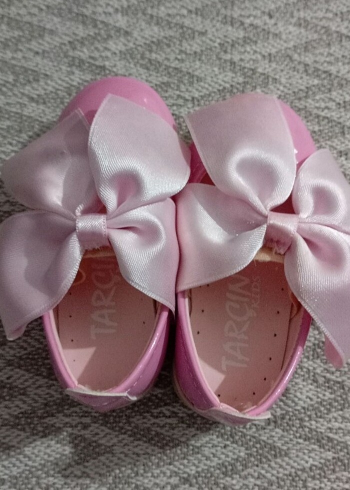 Trendyol kız şık babet  - Görsel 2