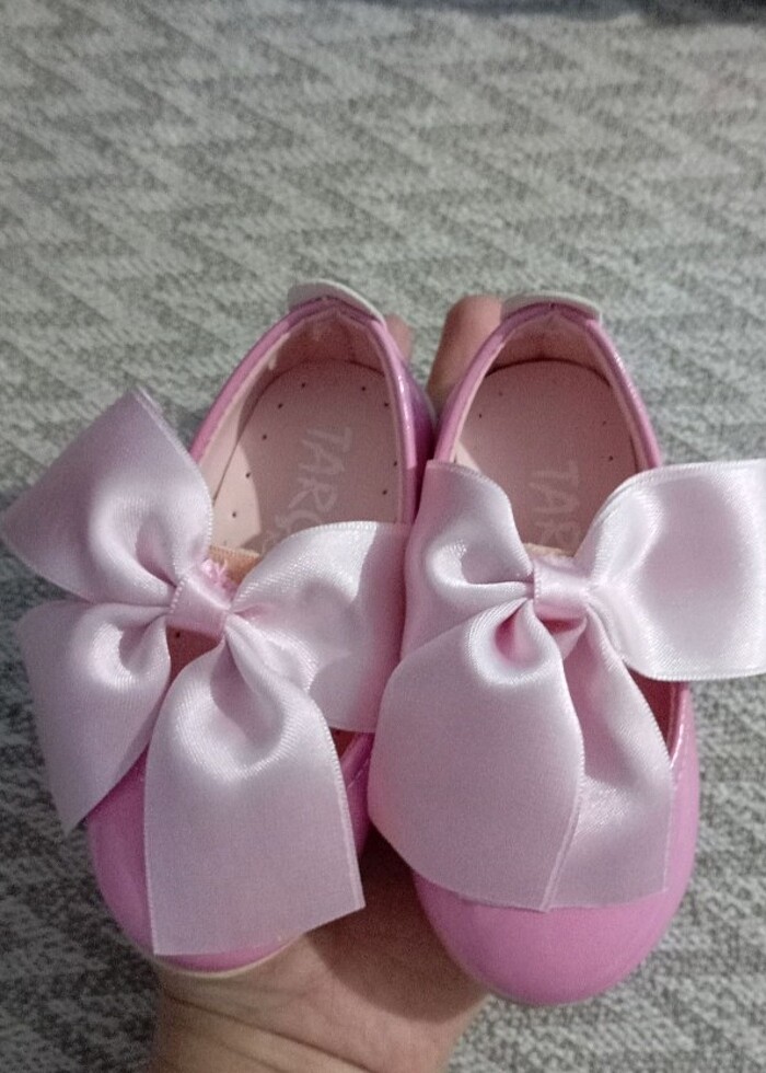 Trendyol kız şık babet  - Görsel 3