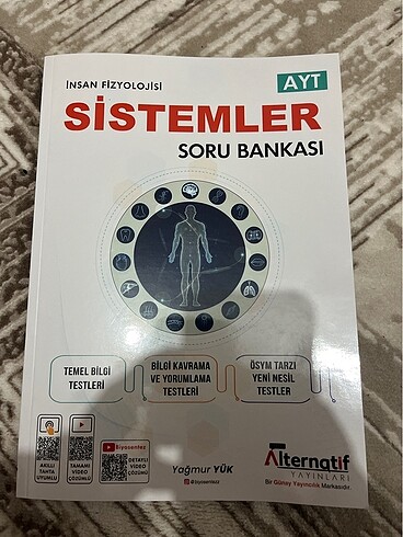 Ayt biyoloji