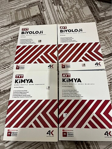 Konu anlatımlı soru bankası