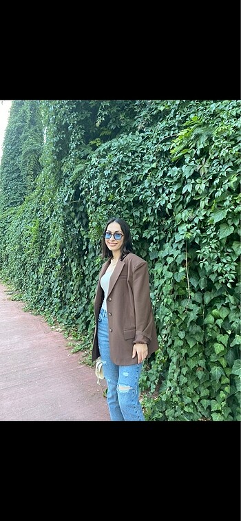 s Beden Blazer ceket