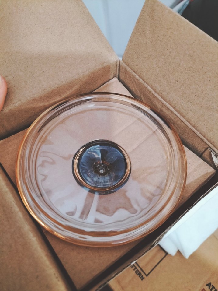 LIRMARTUR Desenli Cam iki katlı sunumluk - Görsel 4