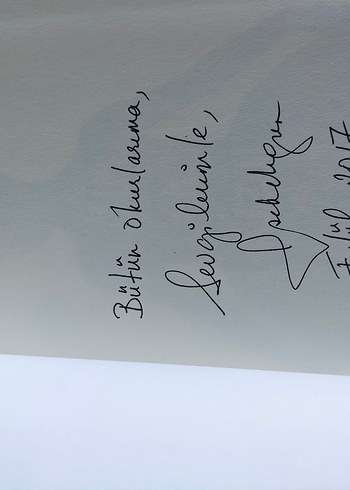 Bir Genç Kızın Gizli Defteri - İpek Ongun imzalı ciltli - Görsel 2