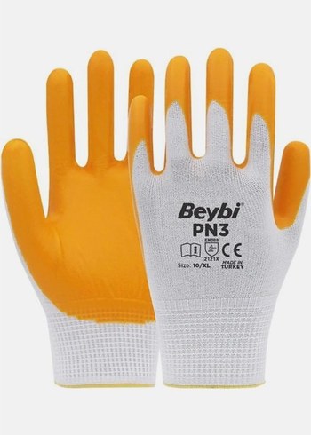 Beybi PN3 Sarı Erkek Eldiven