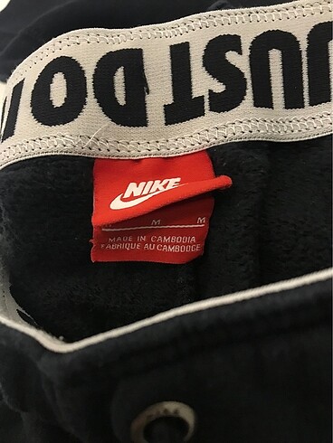 m Beden Nike Eşofman Altı