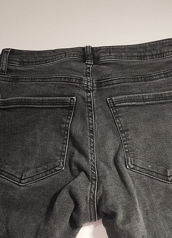 11-12 Yaş Beden gri Renk #kız#çocuk#pantolon#