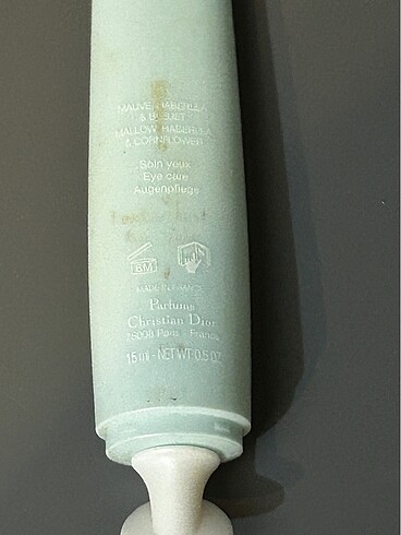 Dior Göz Kremi Orijinal - Görsel 3