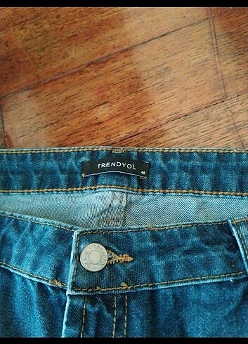 Mom jean