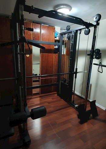 Çoklu spor istasyonu