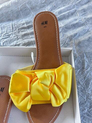 H&M Terlik