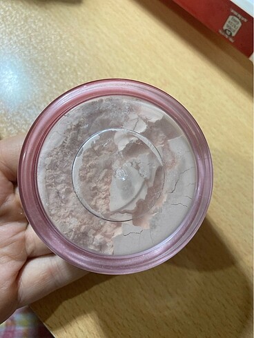 Diğer Technic pink perfector pudra