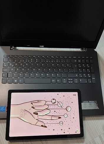 Tablet ve bilgisayar