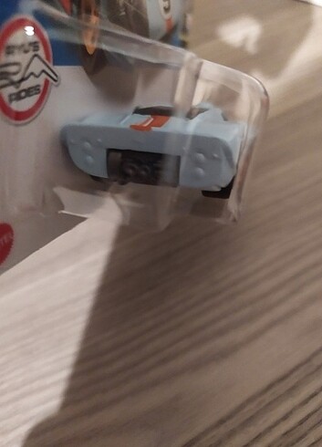 HOTWHEELS GULF '67 FORD GT40 MK.IV