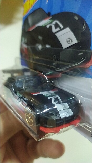  Beden HOTWHEELS 15 MAZDA MX-5 MIATA